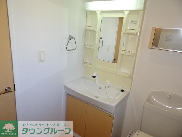 クレシア本郷台の内装写真