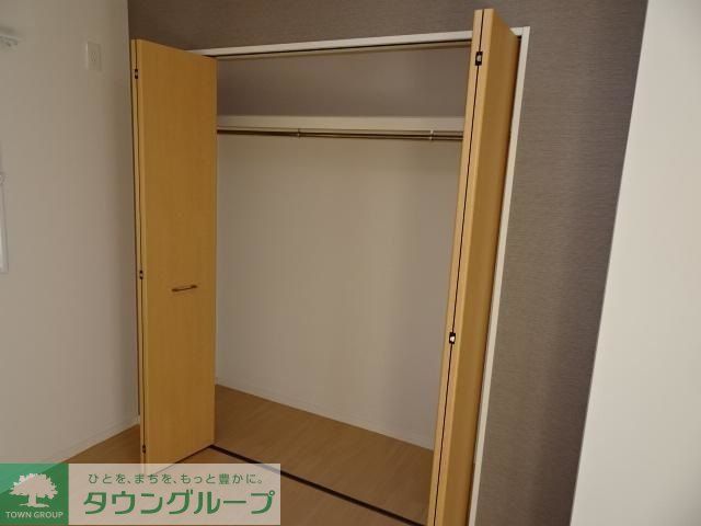 クレシア本郷台の内装写真