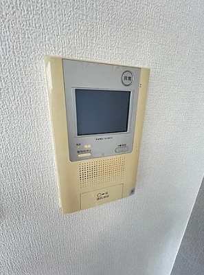 セキュリティ　☆設備充実☆