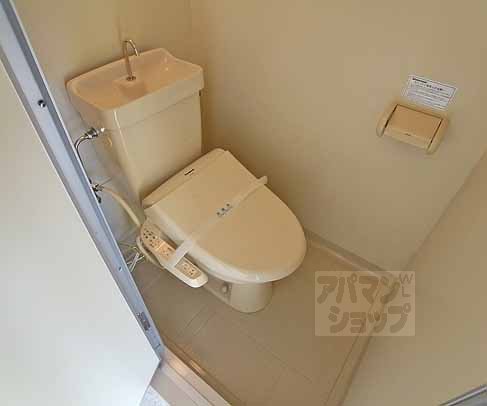 プレステージのトイレ写真