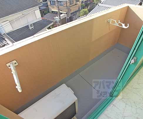プレステージの内装写真