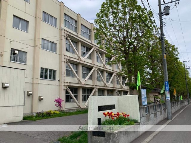 小学校　琴似中央小学校（小学校）まで280m