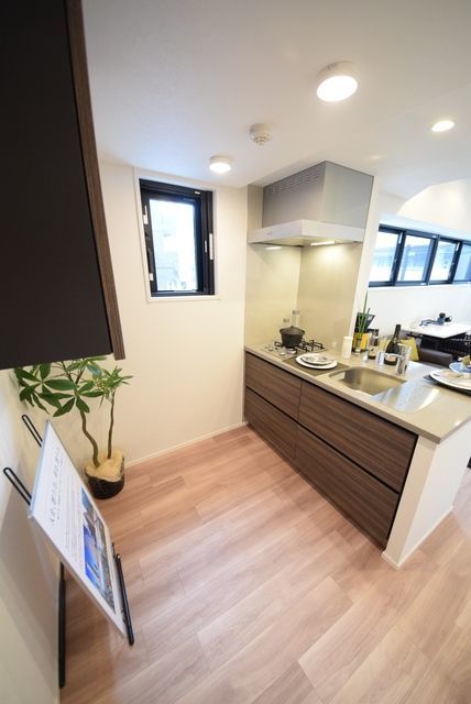 キッチン　別部屋参考写真