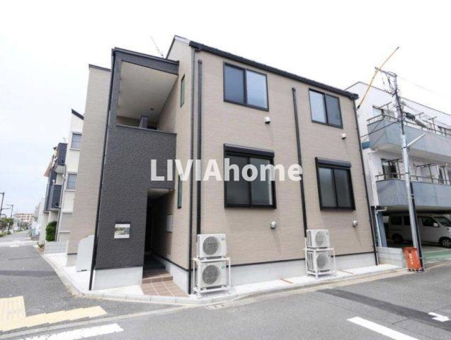京成本線 京成高砂駅 徒歩10分 築2年