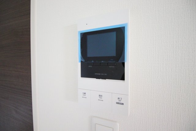 セキュリティ　※別室の参考写真の為、現況優先です。