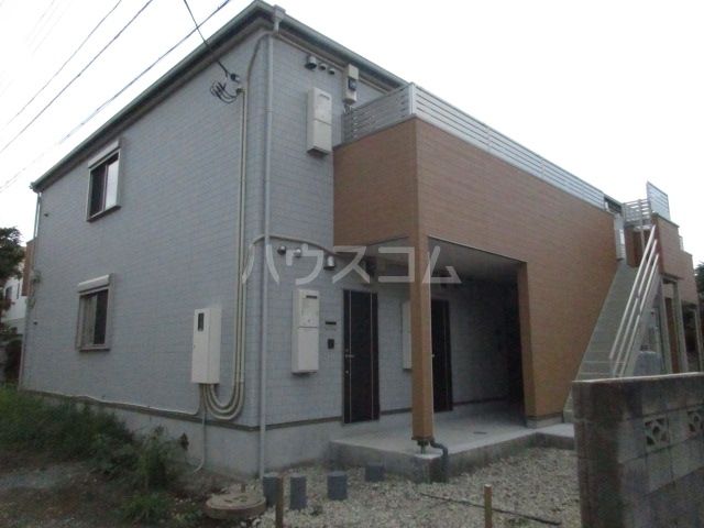 コンフォートシティ西千葉の外観写真