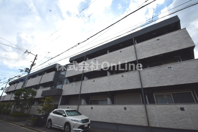 近鉄奈良線 若江岩田駅 徒歩5分 築22年