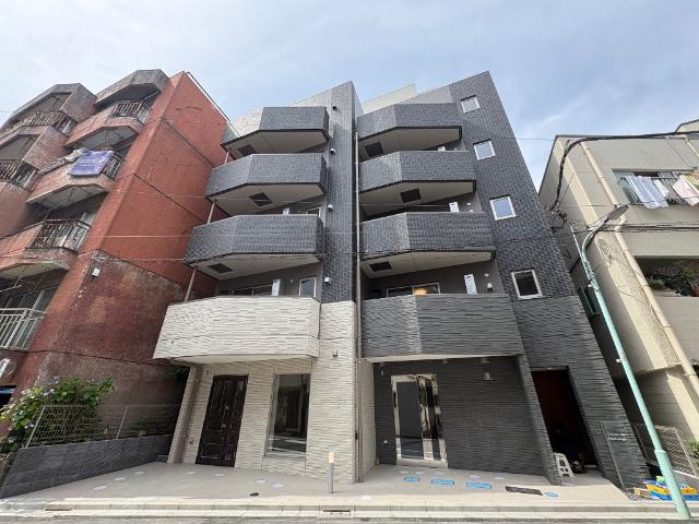 建物外観　外観写真（昼）