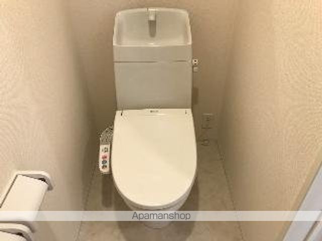 ＪＲ内房線 巌根駅 徒歩4分 2階建 築7年のトイレ写真
