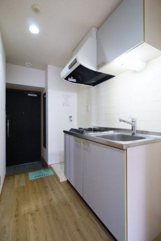 キッチン　レジオス板橋本町アヴィニティー　板橋区清水町