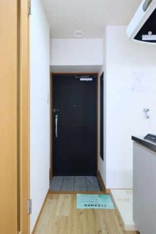 玄関　レジオス板橋本町アヴィニティー　板橋区清水町