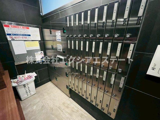 ファーストステージ福島パークサイドの外観写真