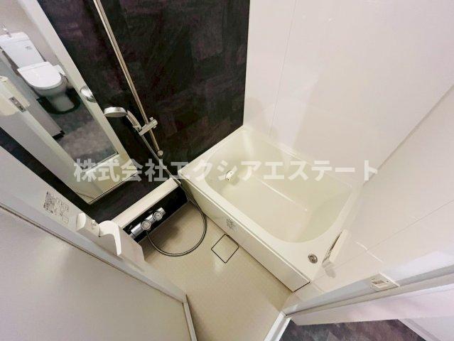 ファーストステージ福島パークサイドの風呂写真