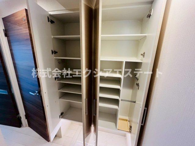 ファーストステージ福島パークサイドの内装写真