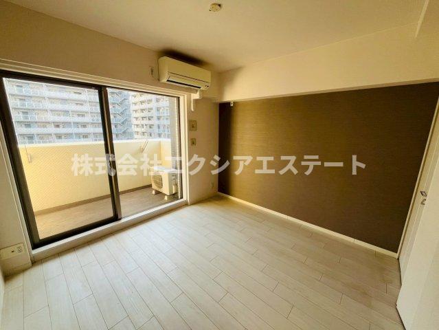 ファーストステージ福島パークサイドの居間写真