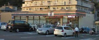 コンビニ　セブンイレブン横浜旭区川島町店（コンビニ）まで657m