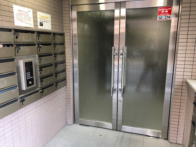 エントランス
