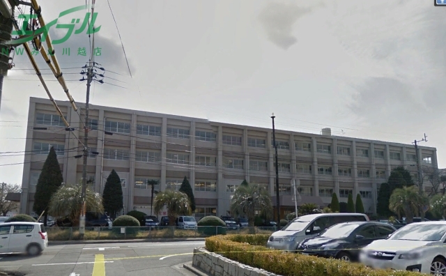 中学校　桑名市立光風中学校（中学校）まで1200m