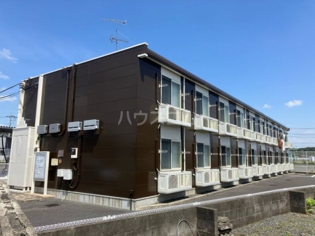 レオパレスハピネスの外観写真