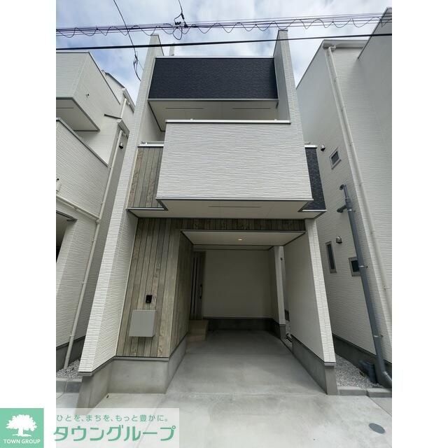 Kolet大口#10の外観写真