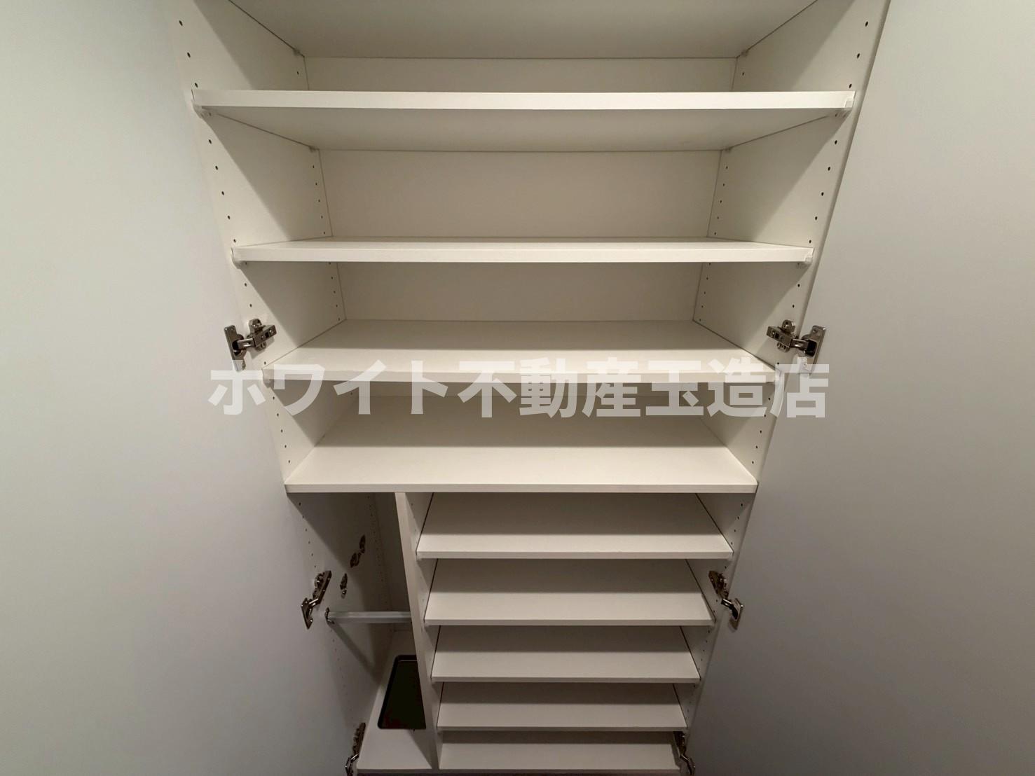 地下鉄長堀鶴見緑地線 玉造駅 徒歩1分 14階建 築10年の内装写真