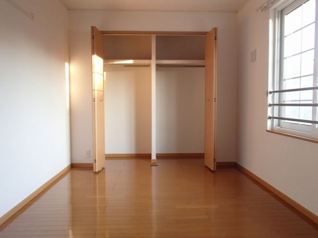 アルカンシェル Aの内装写真