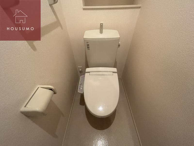 トイレ　トイレも気になるポイント
