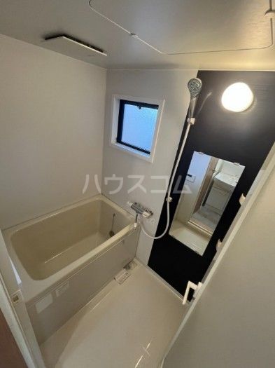 STコーポIIの風呂写真