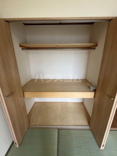 STコーポIIの内装写真