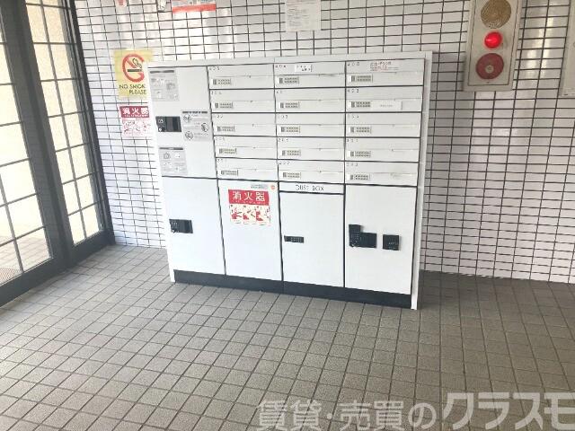 その他　留守中の荷物の受取は宅配ＢＯＸで♪