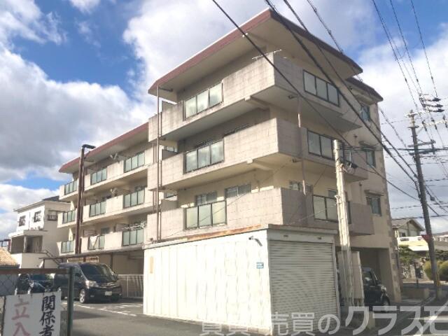 建物外観　駅近物件です♪