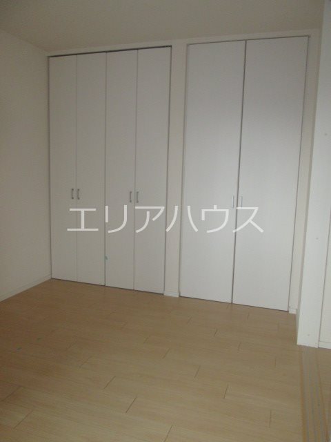 東急東横線 元住吉駅 徒歩14分 3階建 築12年の内装写真