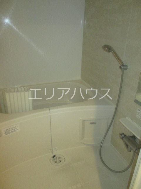 東急東横線 元住吉駅 徒歩14分 3階建 築12年の風呂写真