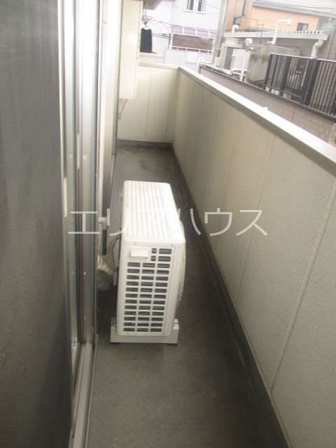 東急東横線 元住吉駅 徒歩14分 3階建 築12年の内装写真