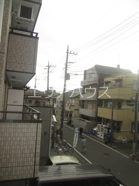 東急東横線 元住吉駅 徒歩14分 3階建 築12年のその他写真