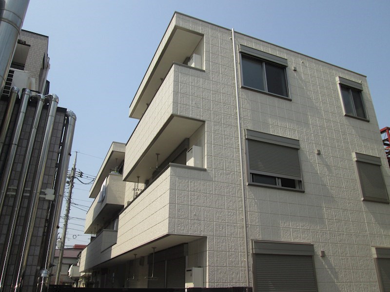 東急東横線 元住吉駅 徒歩14分 築12年
