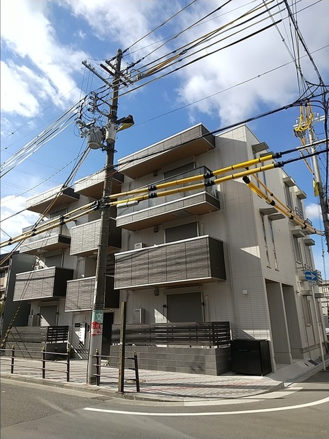 ＪＲ阪和線 杉本町駅 徒歩3分 築4年