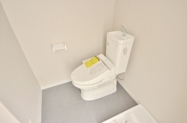 トイレ　☆トイレも大切な空間です☆