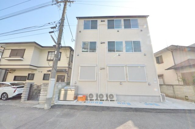 建物外観　☆外観☆