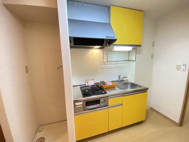 キッチン