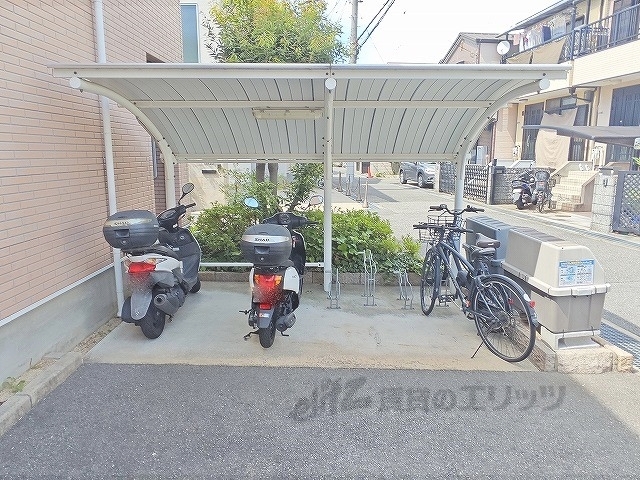 その他　駐輪場