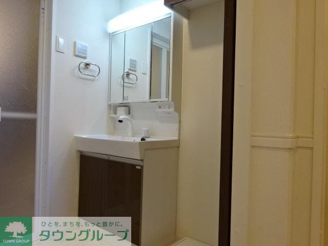 洗面設備　洗面