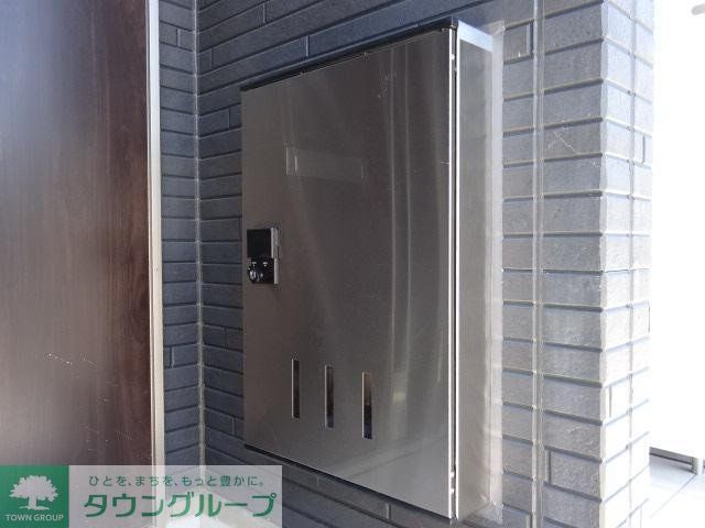 エントランス　設備