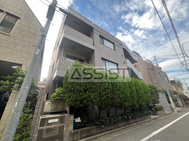 東急東横線 都立大学駅 徒歩3分 築26年