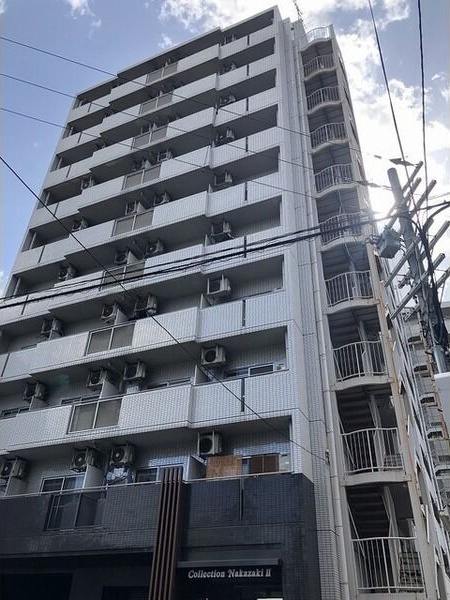 FM Nakazaki IIの外観写真