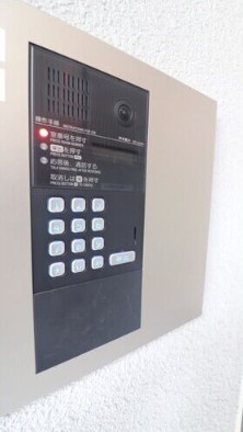 セキュリティ　オートロック