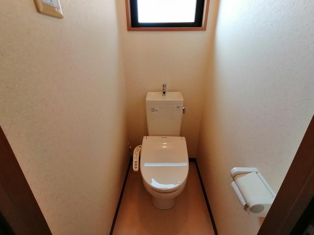ホープフル清水沼のトイレ写真