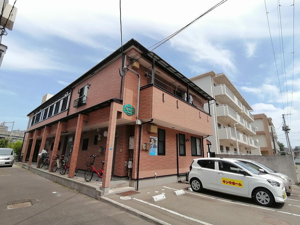 ホープフル清水沼の外観写真