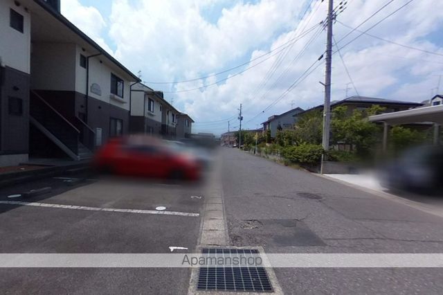 その他　前面道路（その他）まで0m