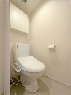 リブリ・AMKのトイレ写真